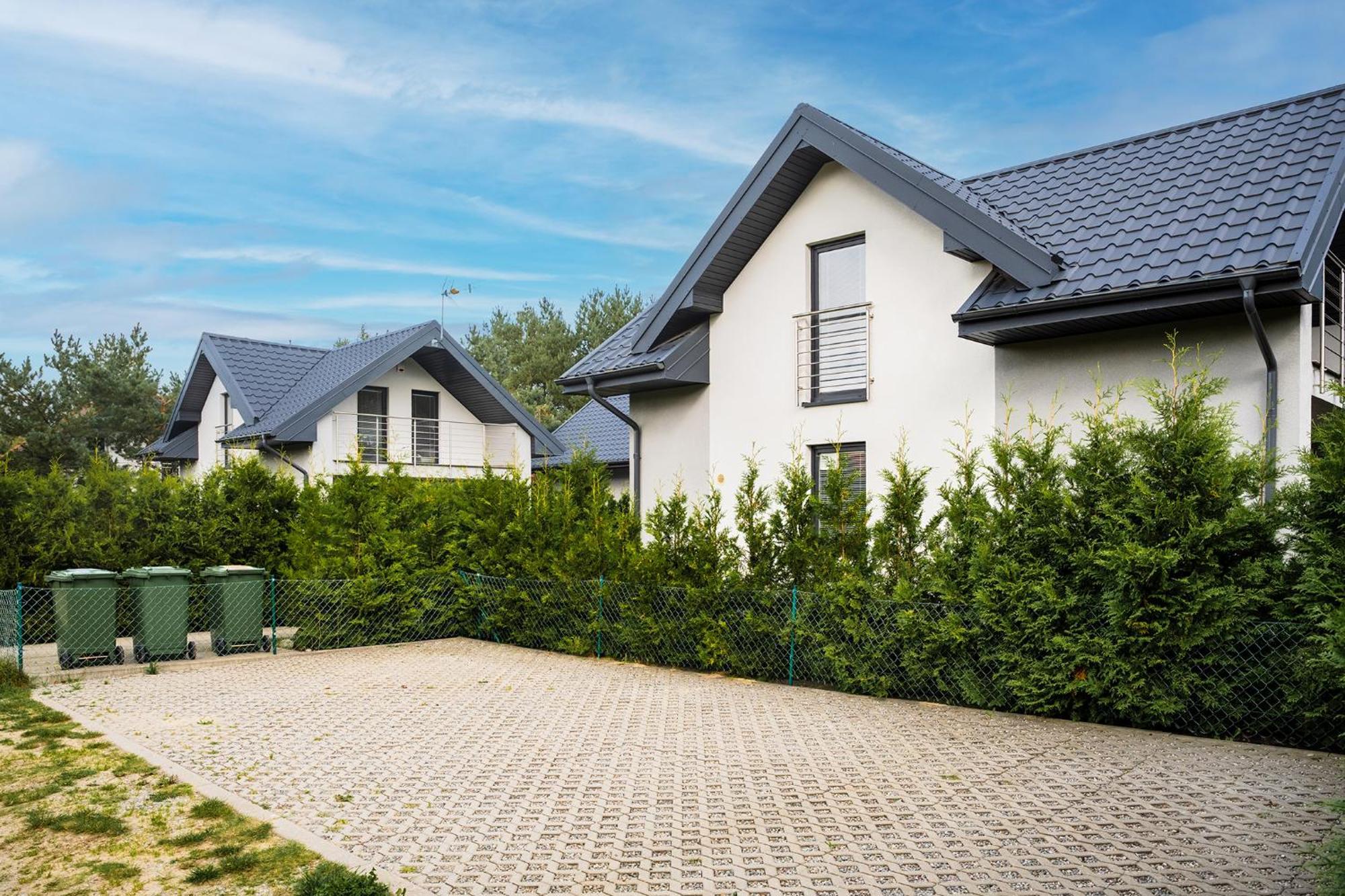 Domki Bosman Lubiatowo Exterior foto